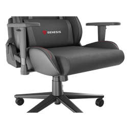 Genesis NFG-2068 Nitro550 G2 fekete gamer szék