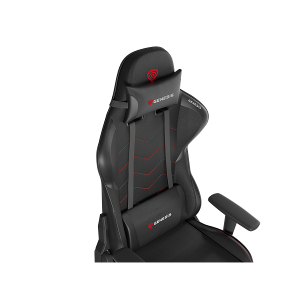 Genesis NFG-2068 Nitro550 G2 fekete gamer szék