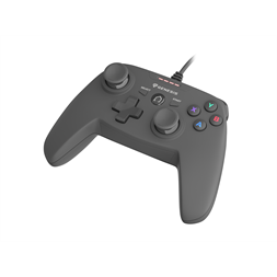 Genesis NJG-0773 P58 játékvezérlo PC/PS3 fekete kontroller