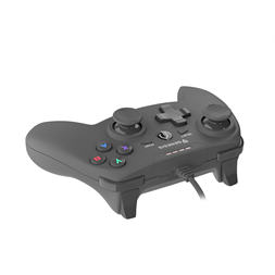 Genesis NJG-0773 P58 játékvezérlo PC/PS3 fekete kontroller