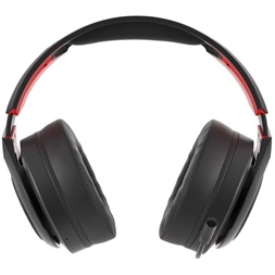 Genesis NSG-1673 Selen 400 vezeték nélküli fekete gamer headset