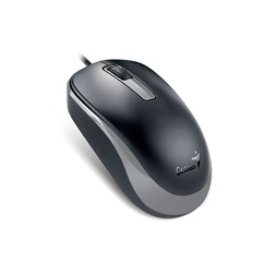 Genius DX-125S USB fekete-szürke egér