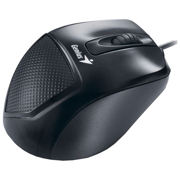 Genius DX-150x USB fekete egér (Újszerű)