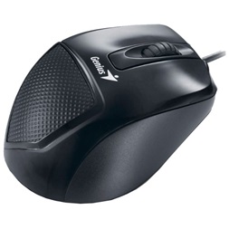 Genius DX-150x USB fekete egér (Újszerű)