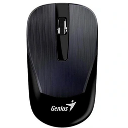 Genius ECO-8015 acélszürke vezeték nélküli egér