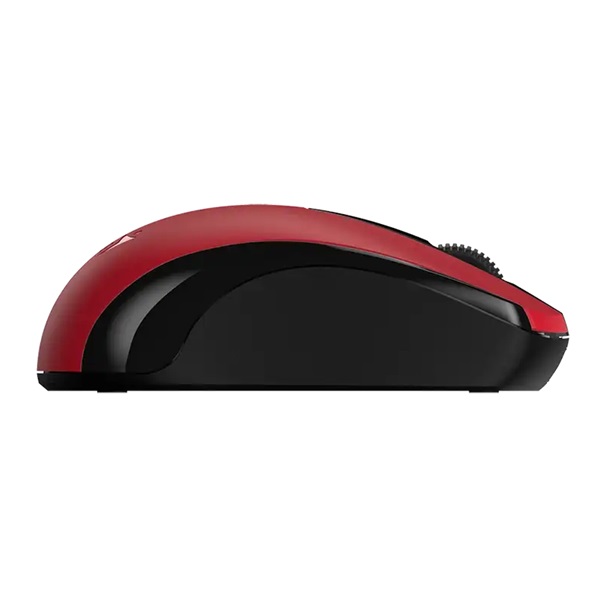 Genius ECO-8100 piros vezeték nélküli egér