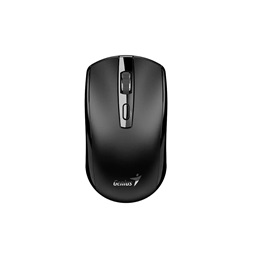 Genius ECO-8150 Vezeték nélküli tölthető Copilot fekete egér