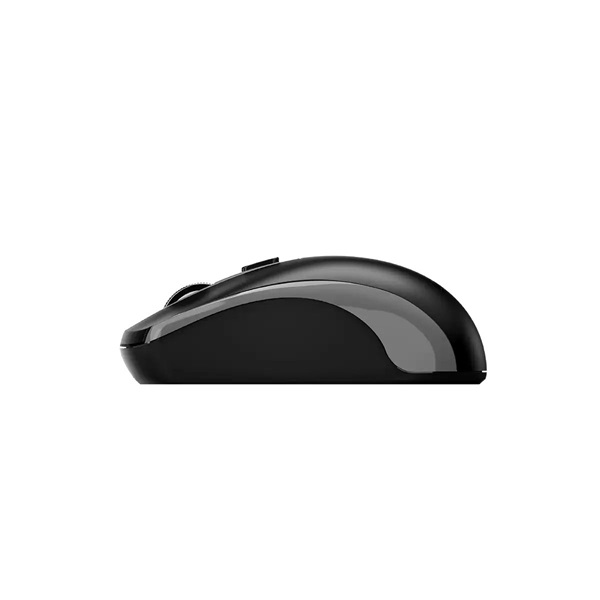 Genius ECO-8150 Vezeték nélküli tölthető Copilot fekete/szürke egér