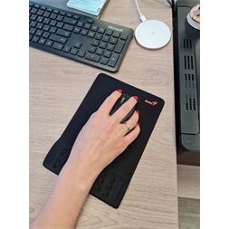 Genius G-WMP 200M fekete egérpad