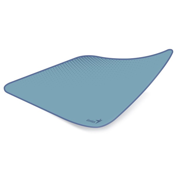 Genius G-Pad 230S Smooth kék egérpad 230 x 190 x 2,5mm