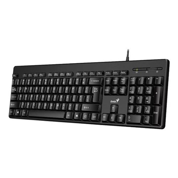 Genius KB-116 USB vezetékes billentyűzet