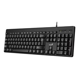 Genius KB-116 USB vezetékes billentyűzet
