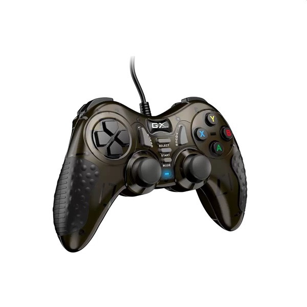 Genius MaxFire GX-19UV fekete kontroller