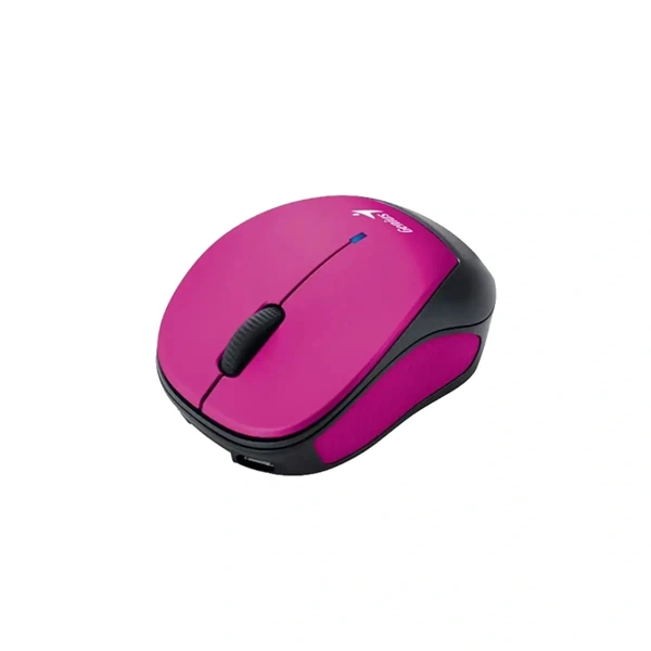 Genius Micro Traveler 9000R vezeték nélküli pink egér