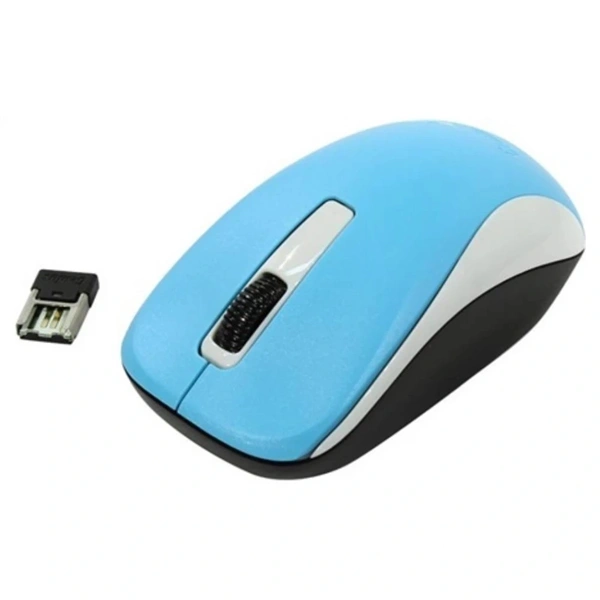 Genius NX-7005 BlueEye vezeték nélküli kék egér