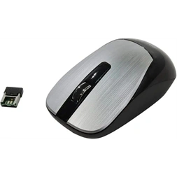 Genius NX-7015 USB vezeték nélküli ezüst egér