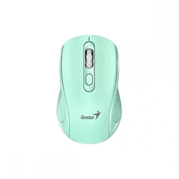 Genius NX-8025S vezeték nélküli akvamarin egér