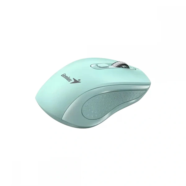 Genius NX-8025S vezeték nélküli akvamarin egér