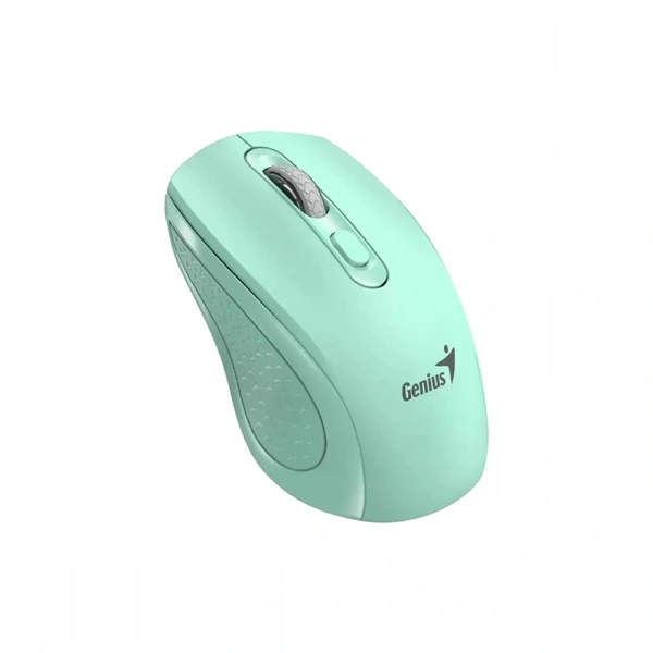 Genius NX-8025S vezeték nélküli akvamarin egér