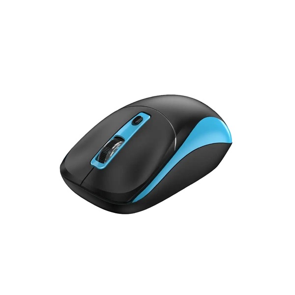 Genius NX-7123 AI Vezeték nélküli kék Copilot egér