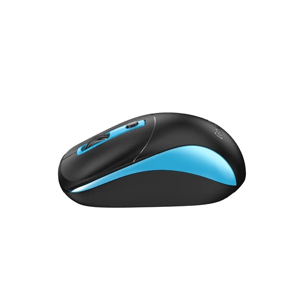 Genius NX-7123 AI Vezeték nélküli kék Copilot egér