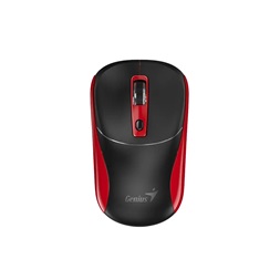 Genius NX-7123 AI Vezeték nélküli piros Copilot egér