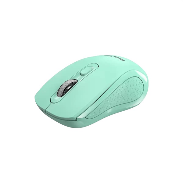 Genius NX-8025S vezeték nélküli akvamarin egér