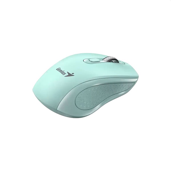 Genius NX-8025S vezeték nélküli akvamarin egér