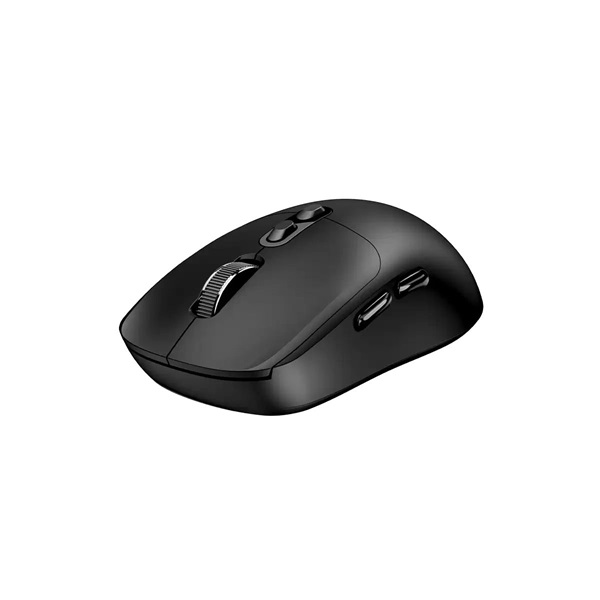Genius NX-8080S BT Bluetooth + 2.4G fekete csendes egér Copilot gombbal