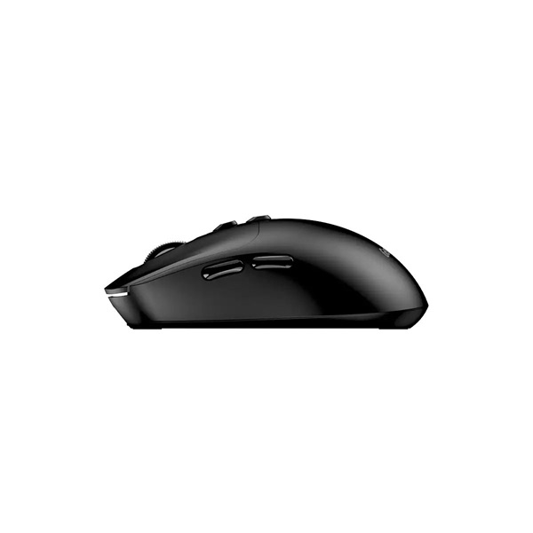 Genius NX-8080S BT Bluetooth + 2.4G fekete csendes egér Copilot gombbal