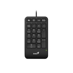 Genius NumPad 125 USB-A Numerikus billentyűzet Copilot gombbal (Újszerű)