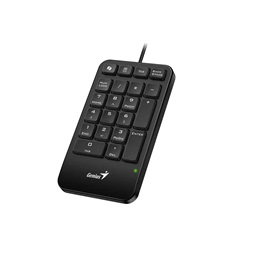 Genius NumPad 125 USB-A Numerikus billentyűzet Copilot gombbal