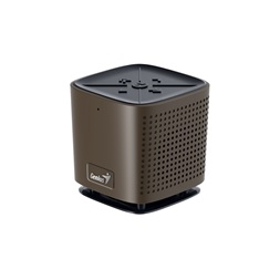 Genius SP-925BT hordozható Chocolate Bluetooth hangszóró