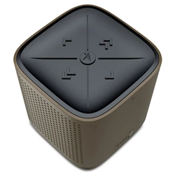 Genius SP-925BT hordozható Chocolate Bluetooth hangszóró (Újracsomagolt)