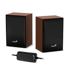 Genius SP-HF380BT fa hangszóró