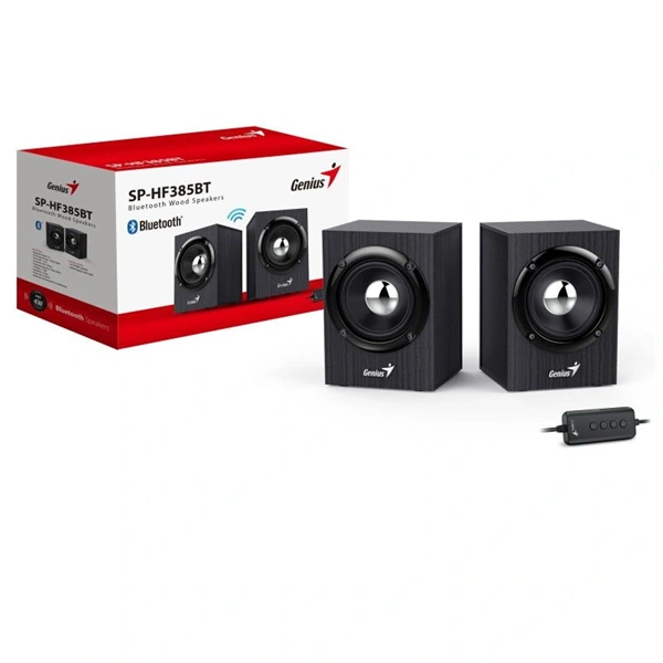 Genius SP-HF385BT BT 5.0 szürke hangszóró