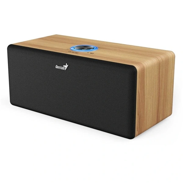 Genius SP-HF505BT Bluetooth fenyőfa hangszóró