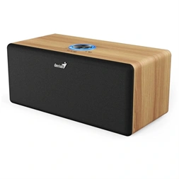 Genius SP-HF505BT Bluetooth fenyőfa hangszóró