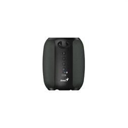 Genius SP-915BT Bluetooth szürke hangszóró mikrofonnal