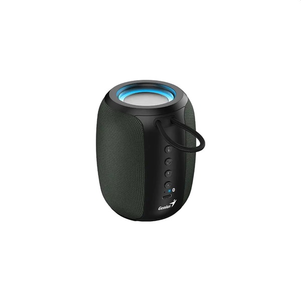 Genius SP-915BT Bluetooth szürke hangszóró mikrofonnal