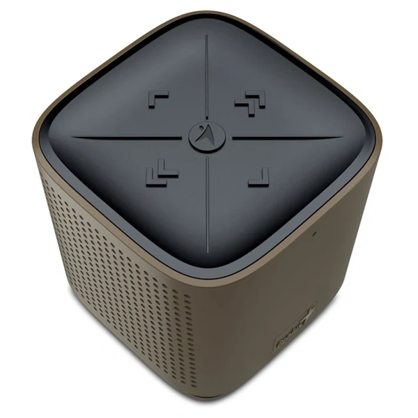 Genius SP-925BT hordozható Chocolate Bluetooth hangszóró