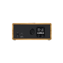 Genius SP-HF505BT Bluetooth fenyőfa hangszóró