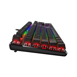 Genius Scorpion K12 Gamer billentyűzet Copilot gombbal – US kiosztás