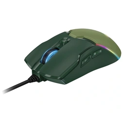 Genius Scorpion M700 USB zöld egér