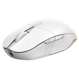 Genius Scorpion M8250 fehér gamer egér