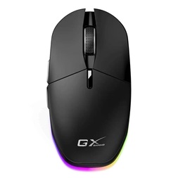 Genius Scorpion M8250 fekete gamer egér