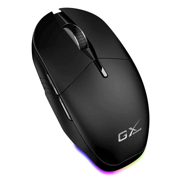 Genius Scorpion M8250 fekete gamer egér