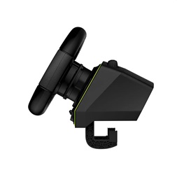 Genius SpeedMaster X2 1080° fekete kormány + váltó + pedál