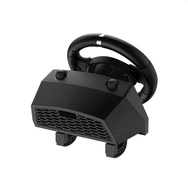 Genius SpeedMaster X2 1080° fekete kormány + váltó + pedál