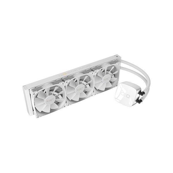 Geometric Future Eskimo Junior Neon 36W processzor vízhűtő  fehér
